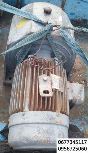 Моторредуктор планетарный , 32B0401-01,мощность двигателя 15квт,1450об\мин, диаметр выходящего вала 80мм